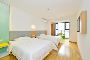 7Days Inn Nanchang West Station Huanan Cheng Wangcheng New District Branch